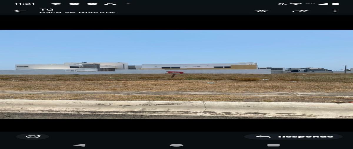 Foto de terreno habitacional en venta en  , playas de conchal, alvarado, veracruz de ignacio de la llave, 0 No. 03