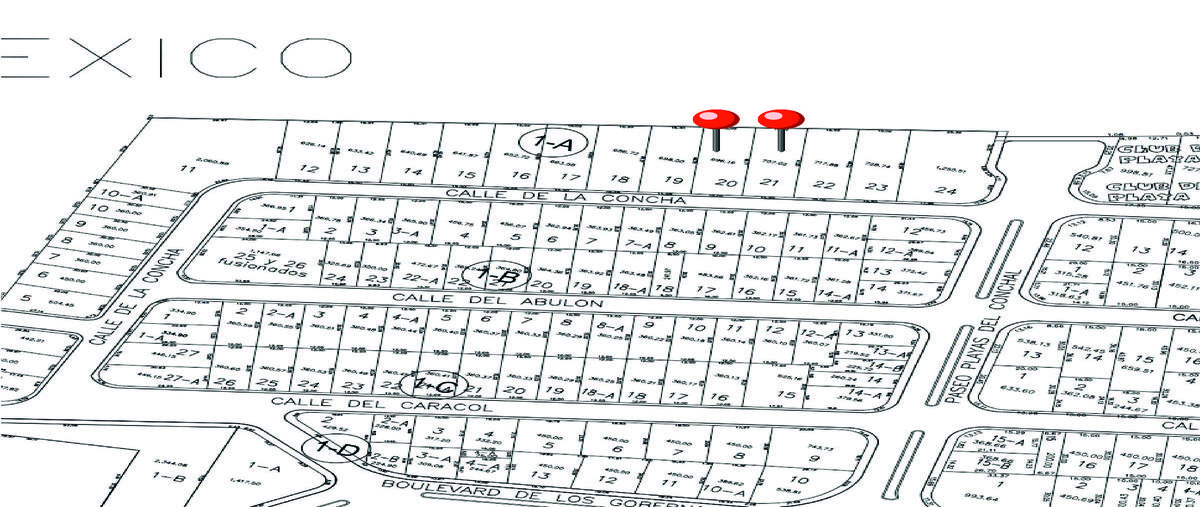 Foto de terreno habitacional en venta en  , playas de conchal, alvarado, veracruz de ignacio de la llave, 30116161 No. 04
