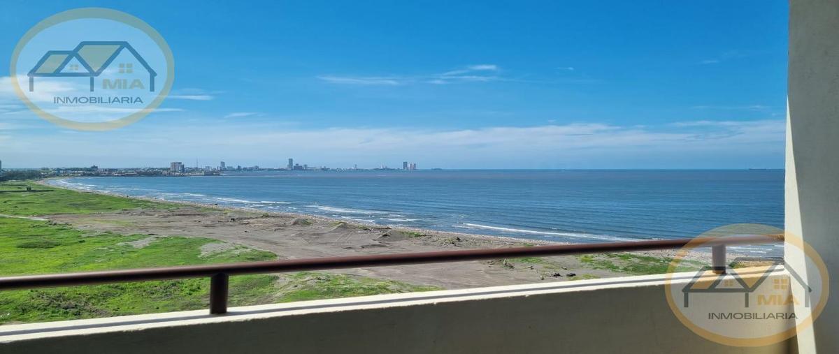 Foto de departamento en renta en  , playas de conchal, alvarado, veracruz de ignacio de la llave, 30190150 No. 03