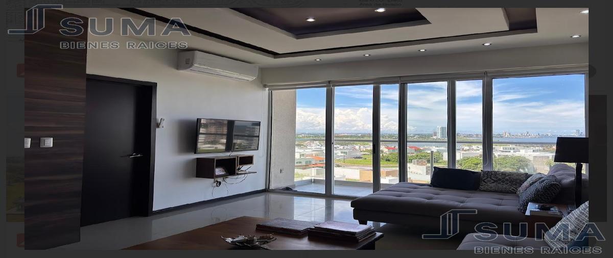 Foto de departamento en venta en  , playas de conchal, alvarado, veracruz de ignacio de la llave, 0 No. 04