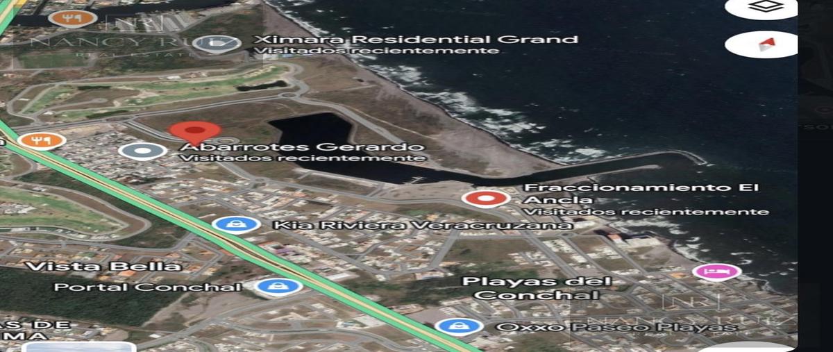 Foto de terreno habitacional en venta en  , playas de conchal, alvarado, veracruz de ignacio de la llave, 31128114 No. 04