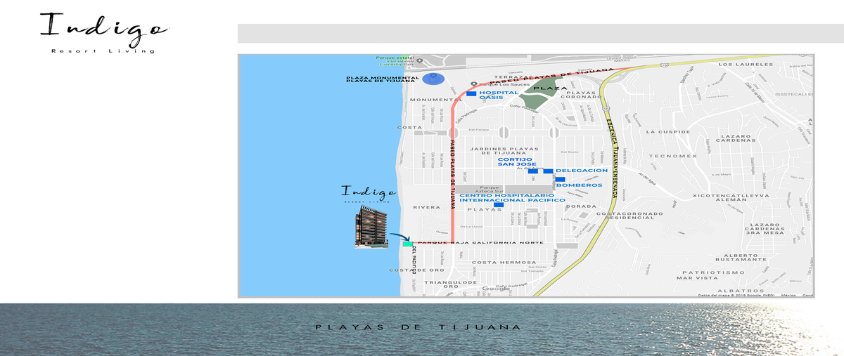 Foto de departamento en venta en  , playas de tijuana sección costa de oro, tijuana, baja california, 21560382 No. 04