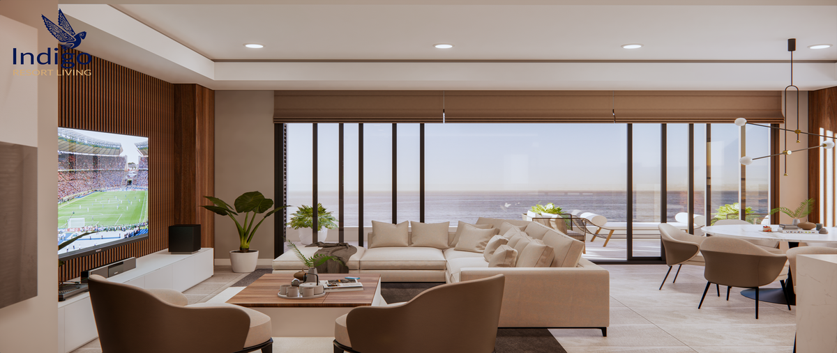 Foto de departamento en venta en  , playas de tijuana sección costa de oro, tijuana, baja california, 21560382 No. 05