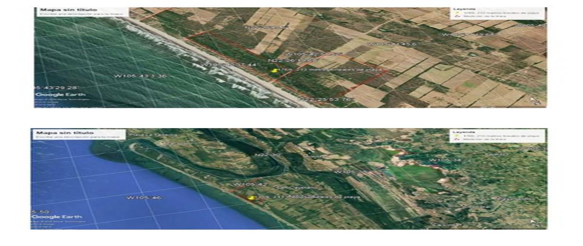 Foto de terreno comercial en venta en playas del palmar , san cayetano, tepic, nayarit, 0 No. 02
