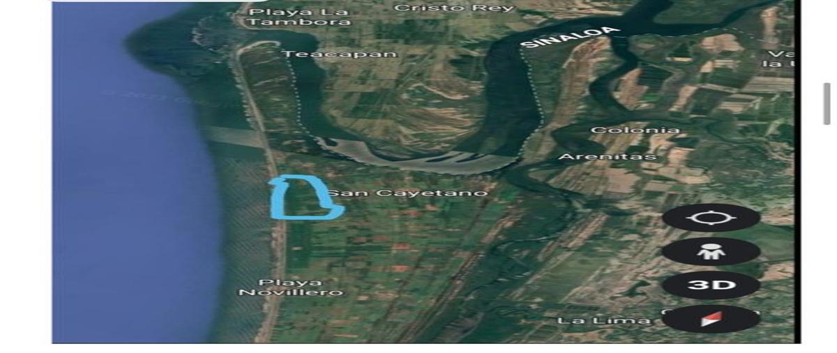 Foto de terreno comercial en venta en playas del palmar , san cayetano, tepic, nayarit, 0 No. 03