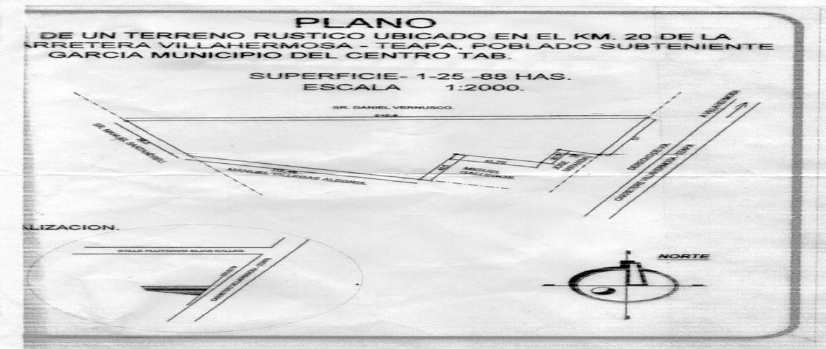 Foto de terreno habitacional en , playas del rosario (subteniente garcía), centro, tabasco, 26134149 foto 03 Foto de terreno habitacional en venta en , playas del rosario (subteniente garcía), centro, tabasco, 26134149 No. 03