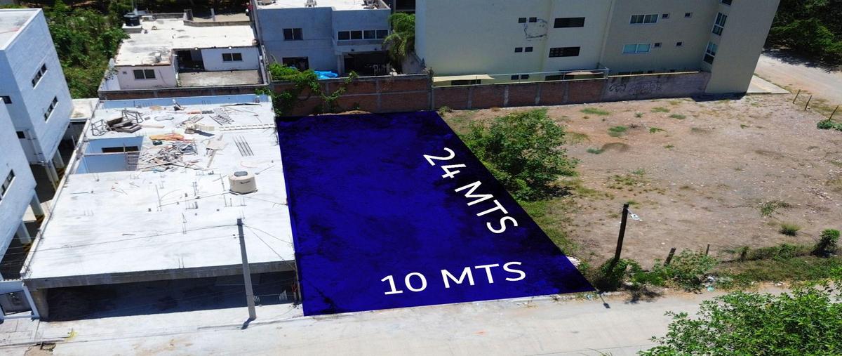 Foto de terreno habitacional en venta en  , playas del sur, mazatlán, sinaloa, 0 No. 03