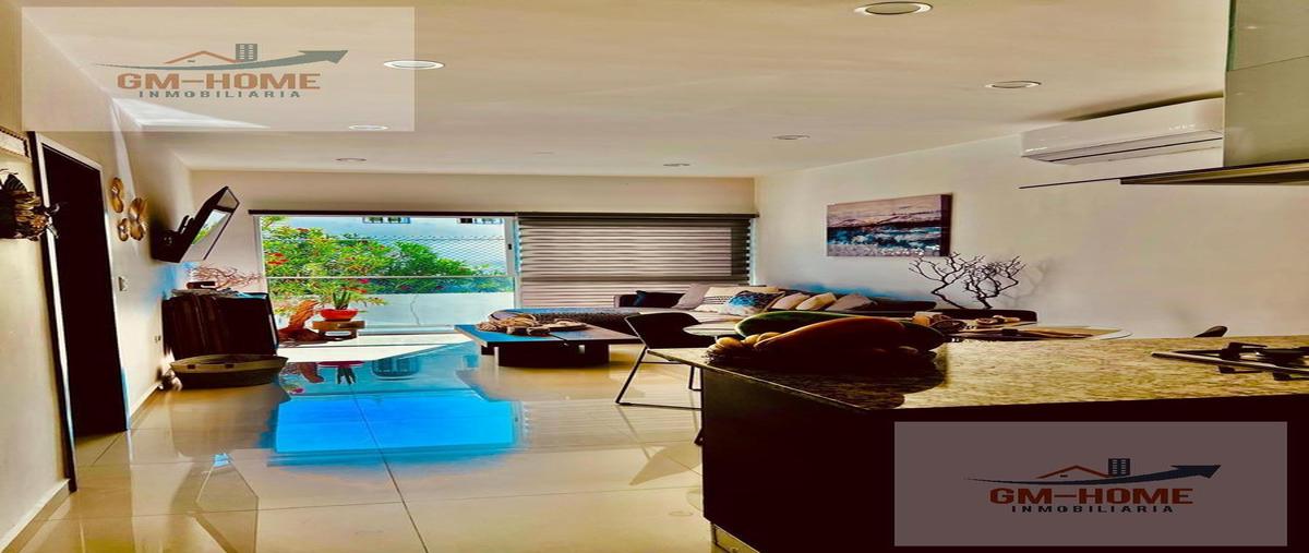 Foto de departamento en renta en  , playas del sur, mazatlán, sinaloa, 30782385 No. 03