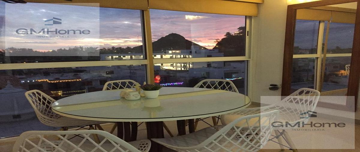 Foto de departamento en renta en  , playas del sur, mazatlán, sinaloa, 0 No. 04