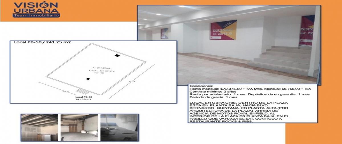 Foto de local en renta en  , plaza boulevares, querétaro, querétaro, 26075668 No. 03