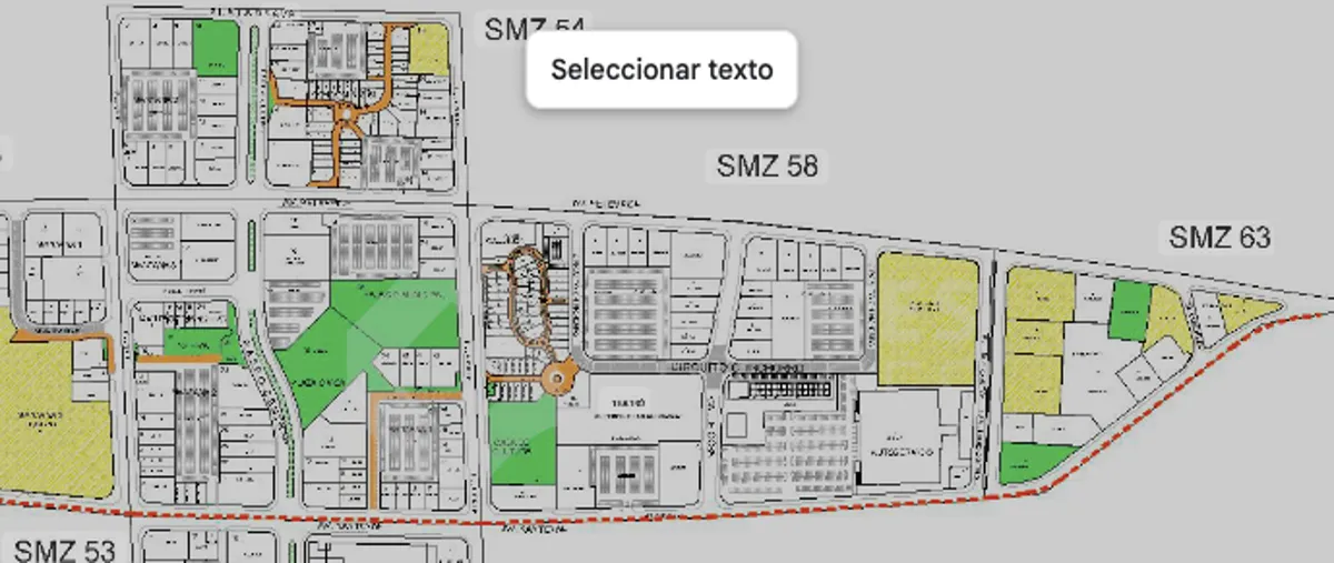 Foto de terreno comercial en venta en plaza callejon 2 lotes, cruz de servicios, solidaridad, quintana roo, 30356319 No. 02