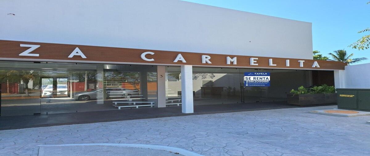 Foto de local en plaza carmelita , malibrán, carmen, campeche, 0 foto 02 Foto de local en renta en plaza carmelita , malibrán, carmen, campeche, 0 No. 02