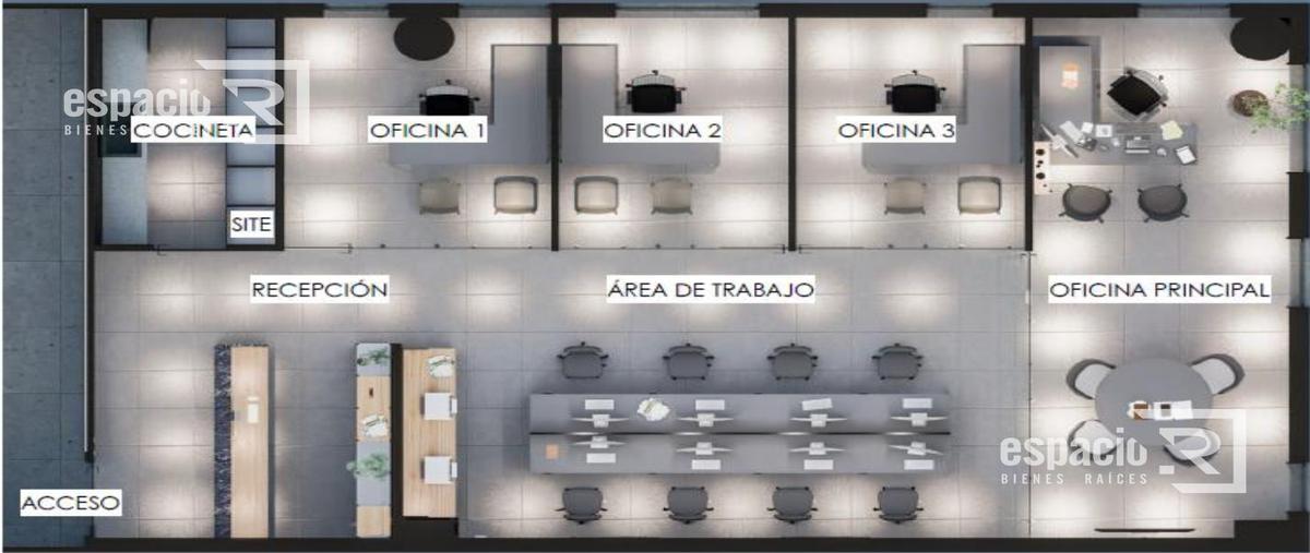 Foto de oficina en renta en  , plaza comercial, chihuahua, chihuahua, 0 No. 03