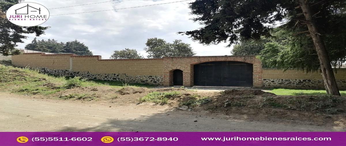 Foto de terreno habitacional en plaza de la constitucion , amilco, tenango del aire, méxico, 0 foto 01 Foto de terreno habitacional en venta en plaza de la constitucion , amilco, tenango del aire, méxico, 0 No. 01