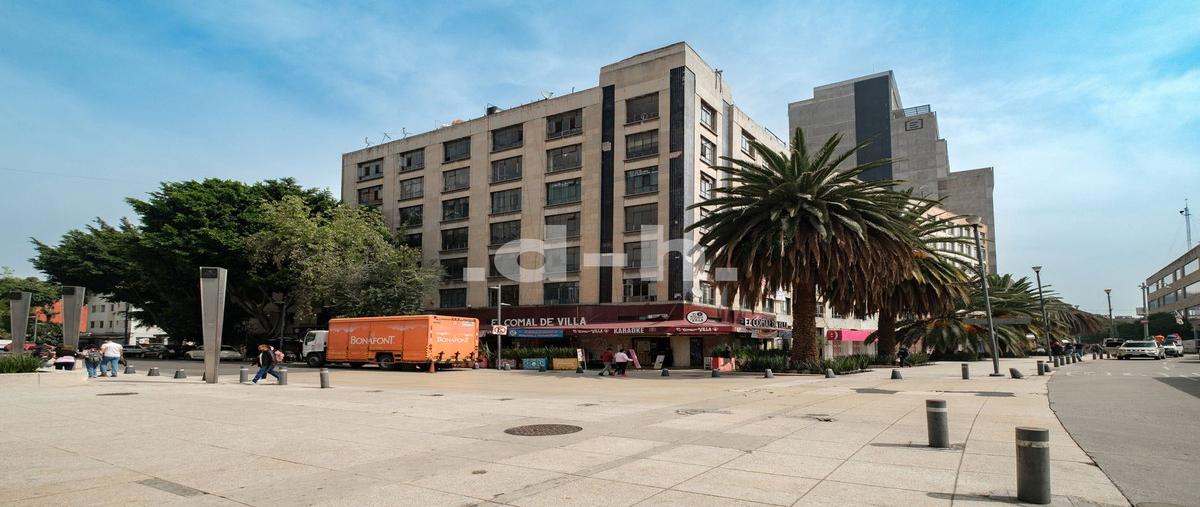 Foto de edificio en venta en plaza de la república , tabacalera, cuauhtémoc, df / cdmx, 0 No. 03