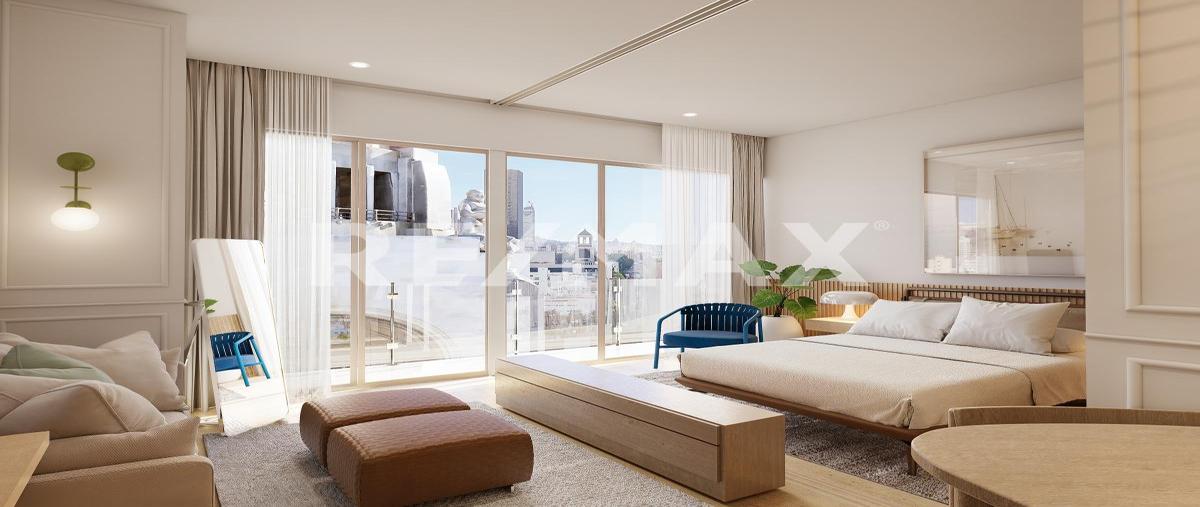 Foto de departamento en venta en plaza de la república , tabacalera, cuauhtémoc, df / cdmx, 0 No. 03