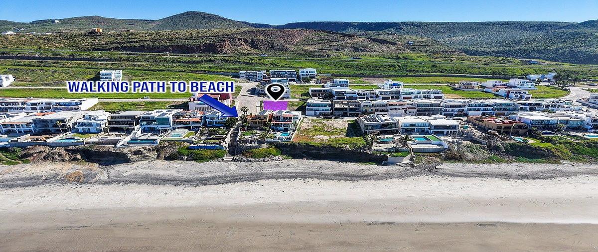 Foto de terreno habitacional en venta en plaza del mar beach sectionrosarito. , plaza del mar, playas de rosarito, baja california, 0 No. 07