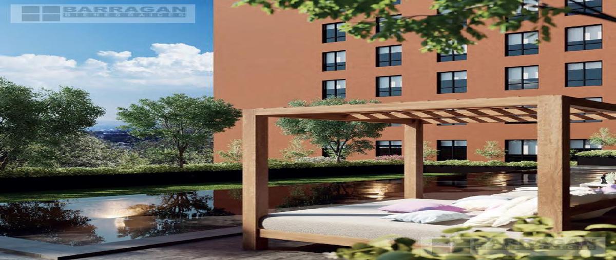 Foto de departamento en venta en  , plaza del parque, querétaro, querétaro, 17459900 No. 04
