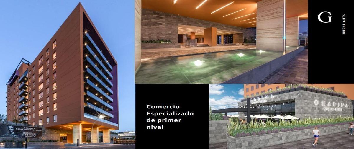 Foto de local en renta en  , plaza del parque, querétaro, querétaro, 24601389 No. 04