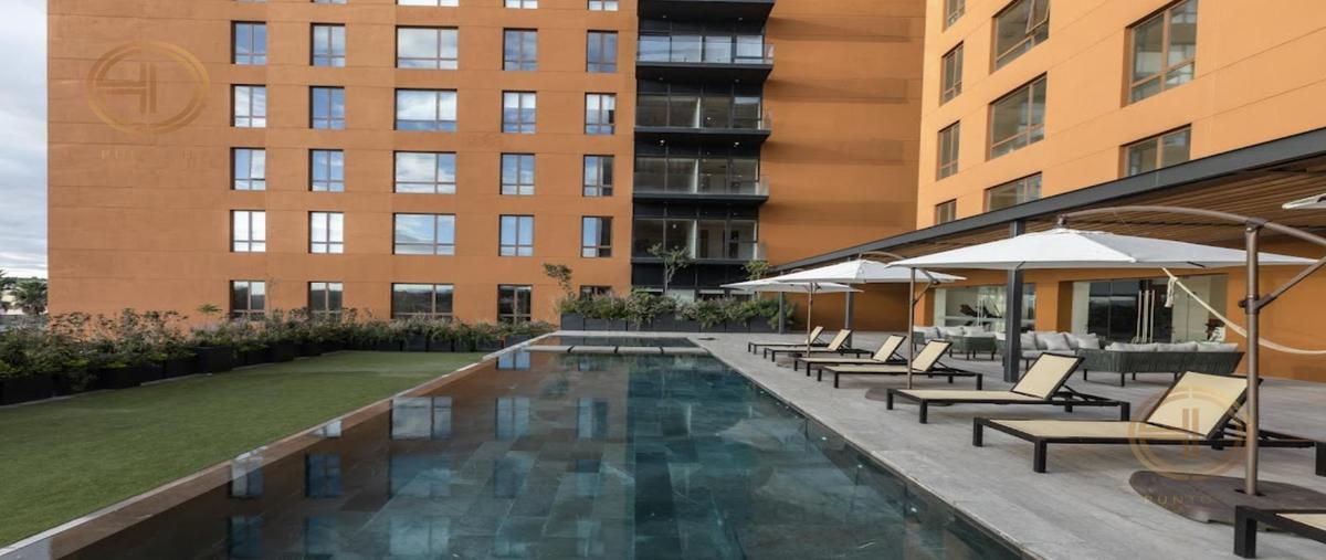 Foto de departamento en venta en  , plaza del parque, querétaro, querétaro, 30353602 No. 01