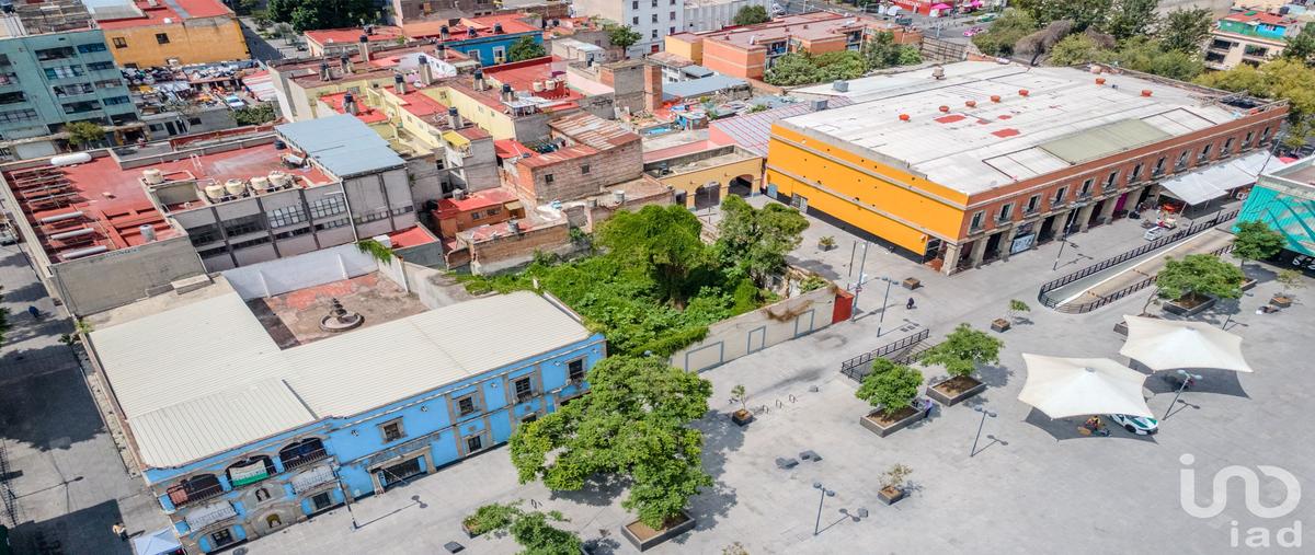 Foto de terreno comercial en venta en plaza garibaldi 107, centro (área 2), cuauhtémoc, df / cdmx, 30211486 No. 05