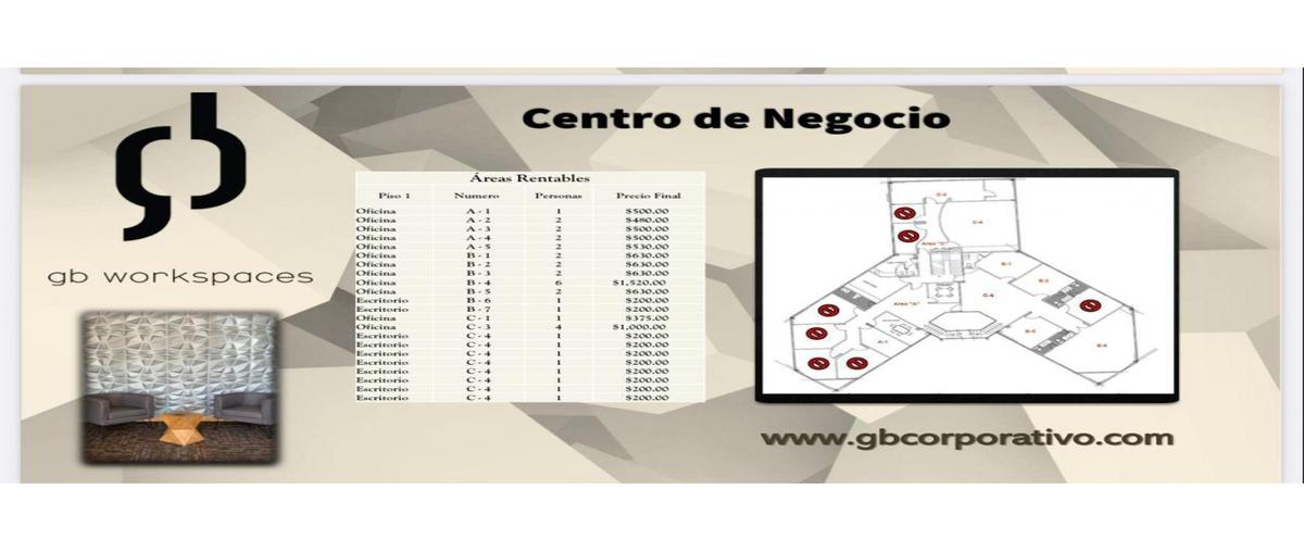 Foto de oficina en , plaza juárez, juárez, chihuahua, 0 foto 04 Foto de oficina en renta en , plaza juárez, juárez, chihuahua, 0 No. 04