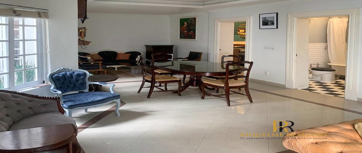 Foto de departamento en renta en plaza luis cabrera , roma norte, cuauhtémoc, df / cdmx, 0 No. 05