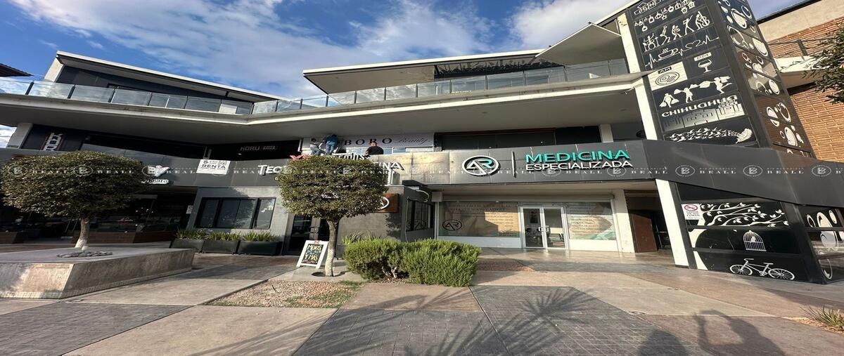 Foto de local en venta en plaza rayuela , predio la cantera, chihuahua, chihuahua, 28675104 No. 01