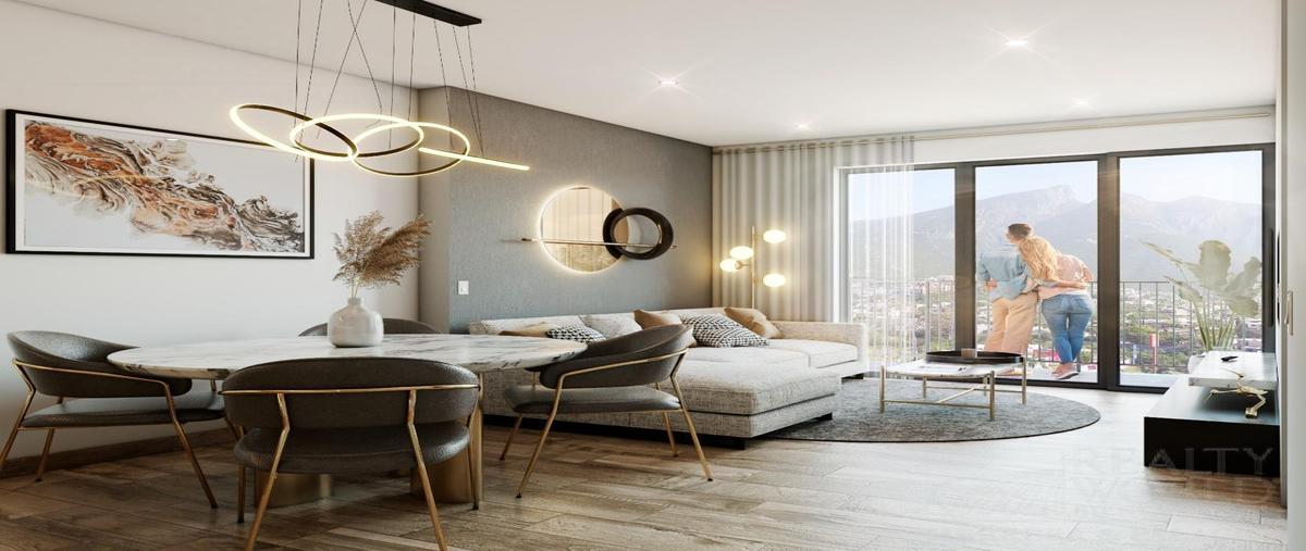 Foto de departamento en venta en  , plaza revolución, monterrey, nuevo león, 30340606 No. 04