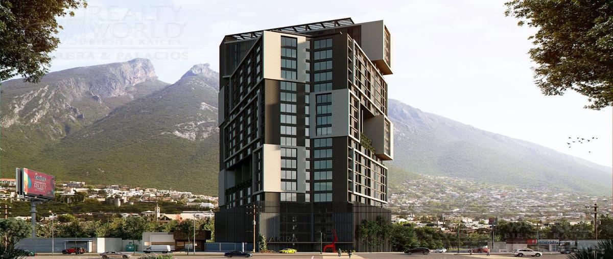 Foto de departamento en venta en  , plaza revolución, monterrey, nuevo león, 30340607 No. 02