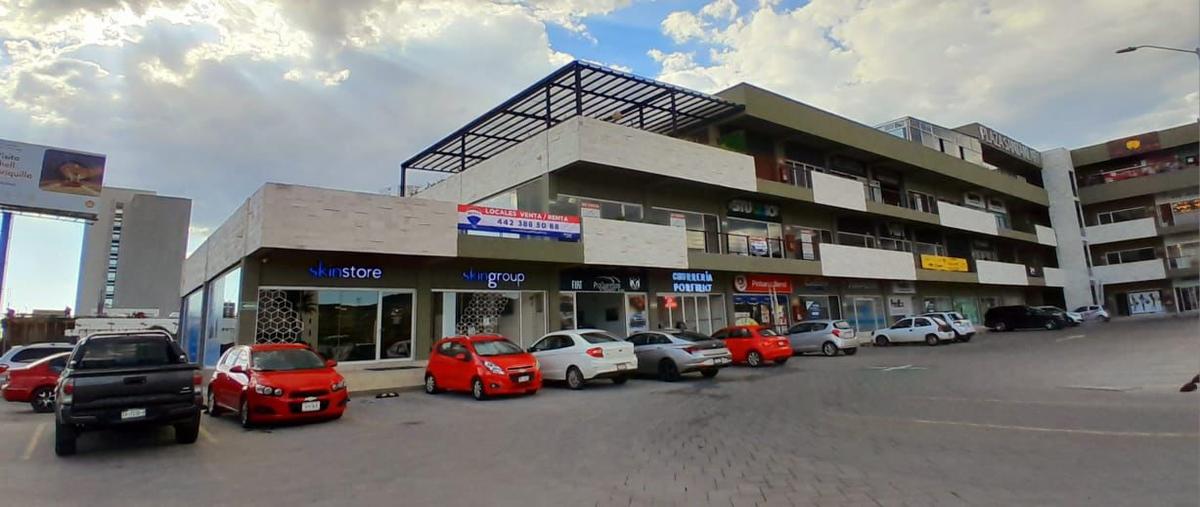 Foto de local en venta en plaza santa klara , juriquilla santa fe, querétaro, querétaro, 26179834 No. 03