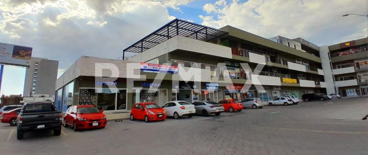 Foto de local en renta en plaza santa klara , juriquilla santa fe, querétaro, querétaro, 27003799 No. 03
