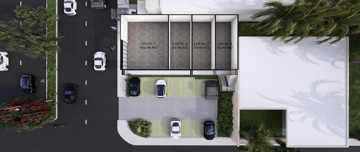 Foto de local en venta en plaza smart libano , méxico norte, mérida, yucatán, 30293546 No. 03