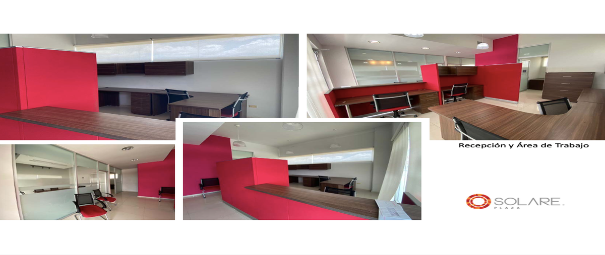 Foto de oficina en renta en plaza solare , privada san antonio cucul, mérida, yucatán, 26181714 No. 03