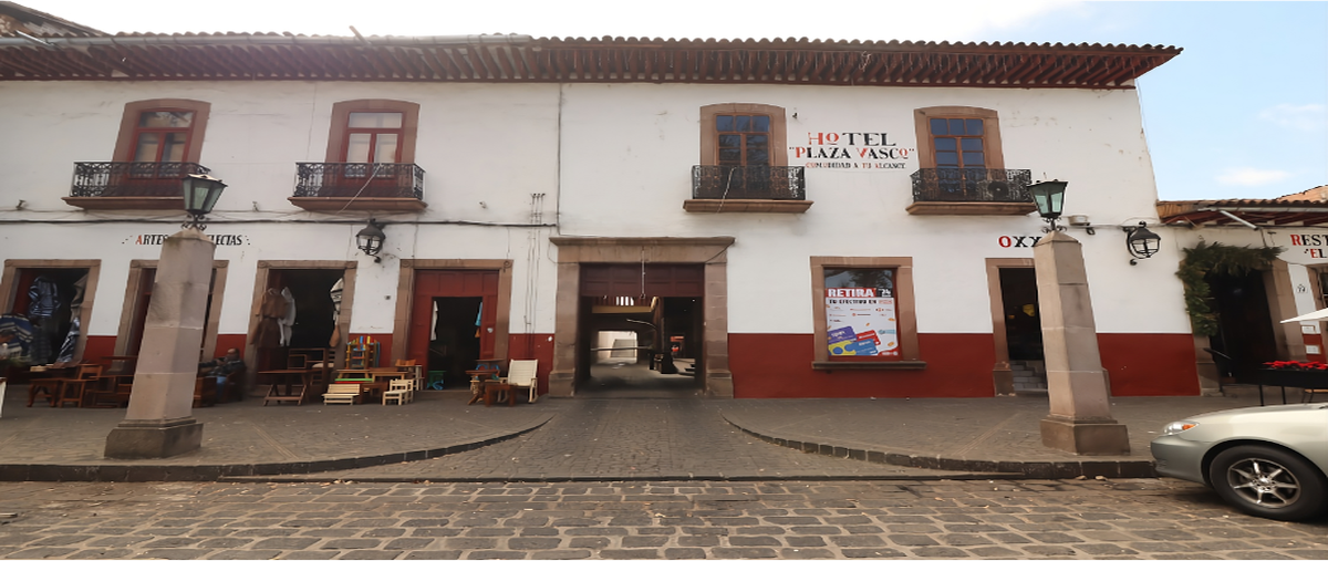 Foto de edificio en plaza vasco , pátzcuaro centro, pátzcuaro, michoacán de ocampo, 0 foto 01 Foto de edificio en venta en plaza vasco , pátzcuaro centro, pátzcuaro, michoacán de ocampo, 0 No. 01