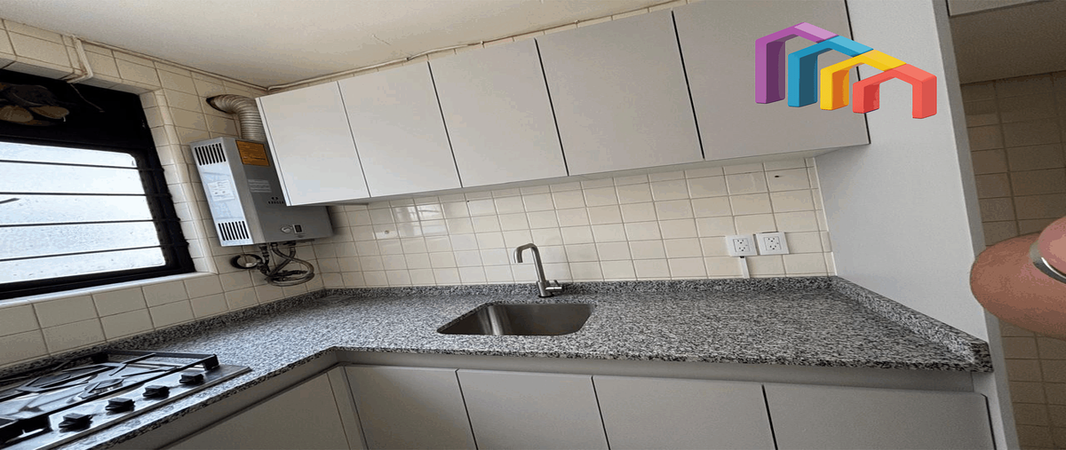 Foto de departamento en renta en plaza vizcainas , centro (área 1), cuauhtémoc, df / cdmx, 0 No. 04