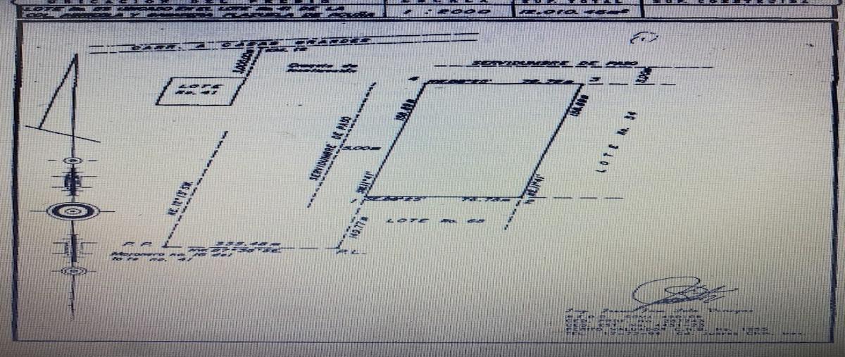 Foto de terreno habitacional en venta en  , plazuela de acuña, juárez, chihuahua, 24684804 No. 03