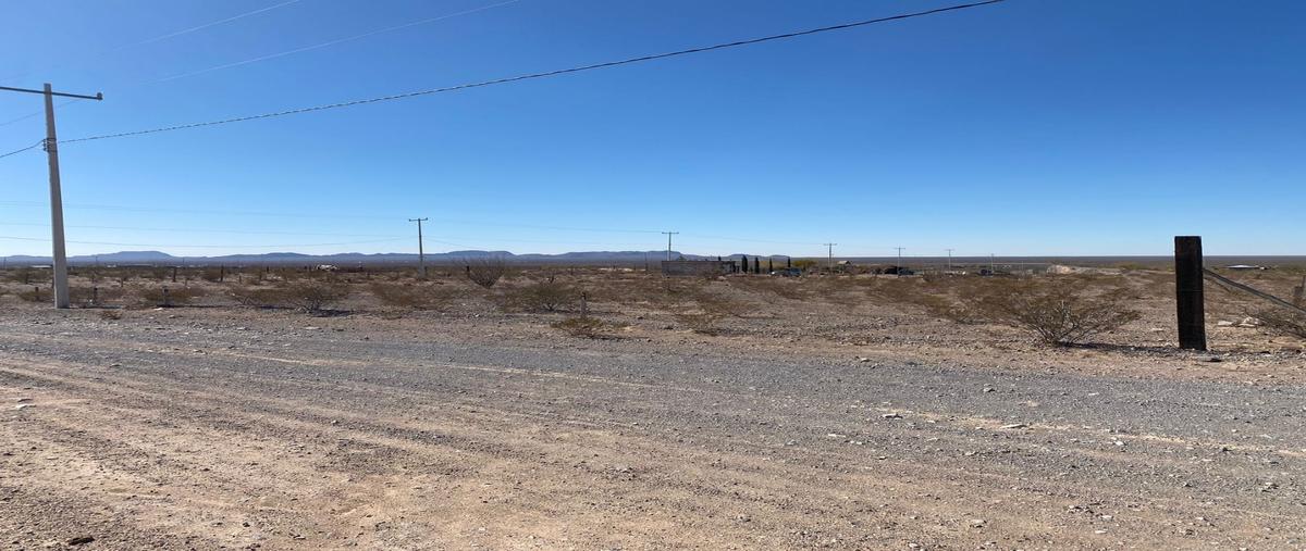 Foto de terreno habitacional en venta en  , plazuela de acuña, juárez, chihuahua, 30778034 No. 03