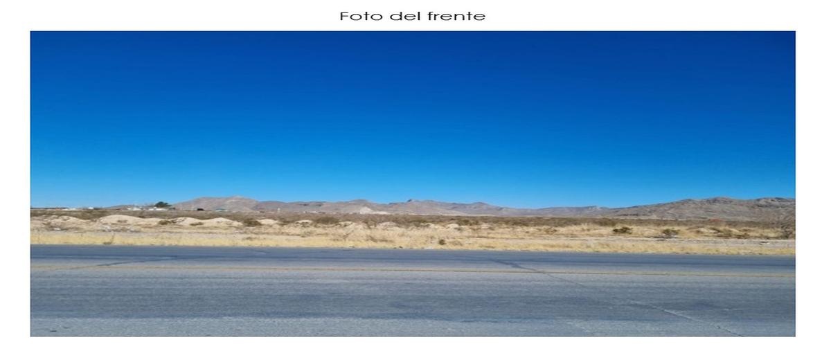 Foto de terreno habitacional en venta en  , plazuela de acuña, juárez, chihuahua, 0 No. 04