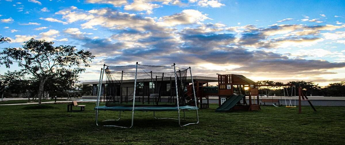 Foto de terreno habitacional en venta en plenum , cholul, mérida, yucatán, 30294629 No. 05