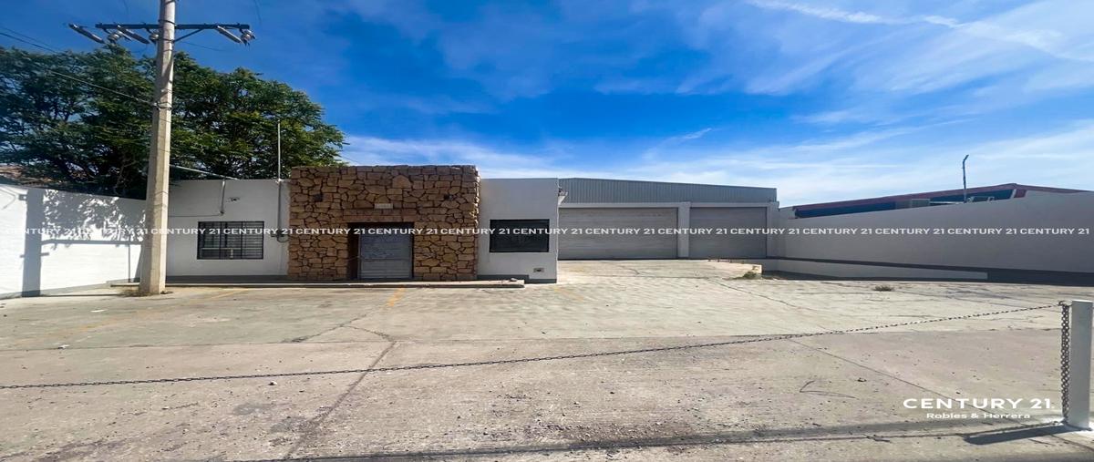 Foto de bodega en venta en  , plomeros, chihuahua, chihuahua, 29806976 No. 01