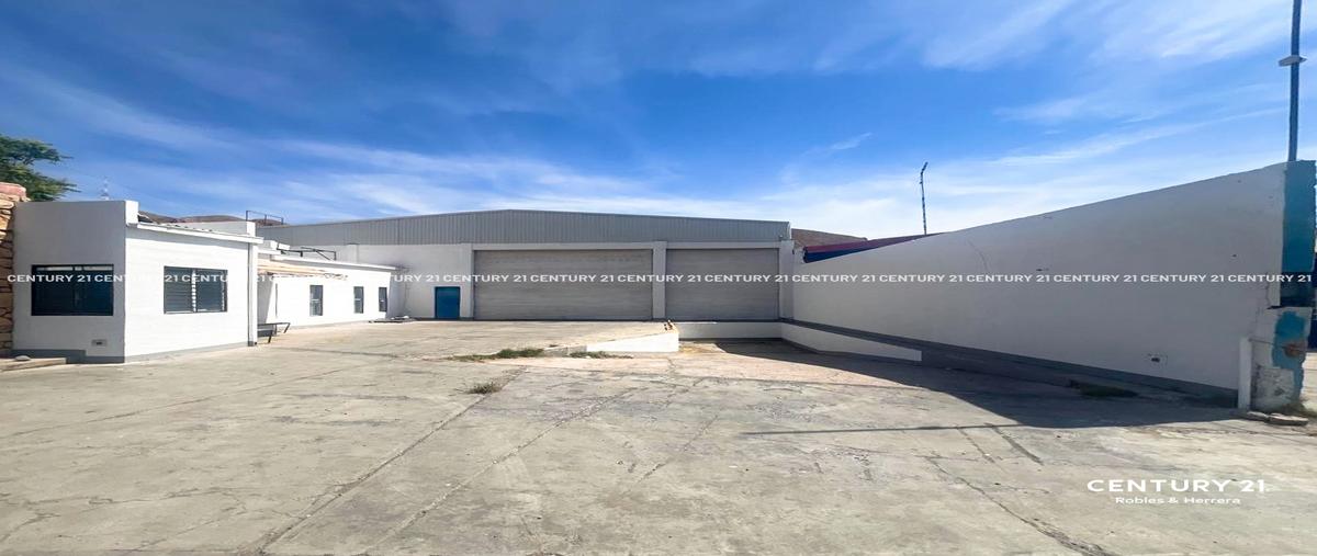Foto de bodega en venta en  , plomeros, chihuahua, chihuahua, 29806976 No. 02