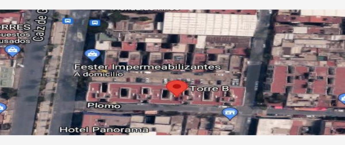 Foto de departamento en venta en plomo 8, valle gómez, cuauhtémoc, df / cdmx, 21563915 No. 04