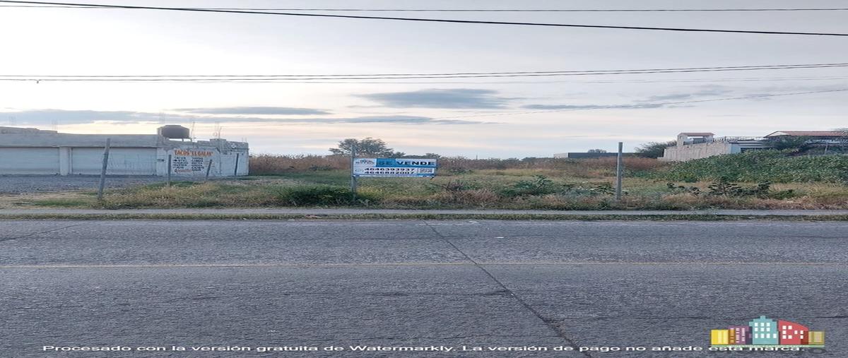 Foto de terreno habitacional en venta en pluripartidista , guadalupe, salamanca, guanajuato, 0 No. 05