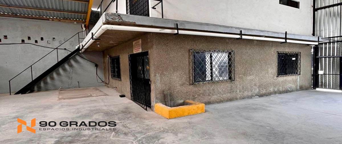 Foto de bodega en renta en  , plutarco elias calles 1 - 2, monterrey, nuevo león, 0 No. 04