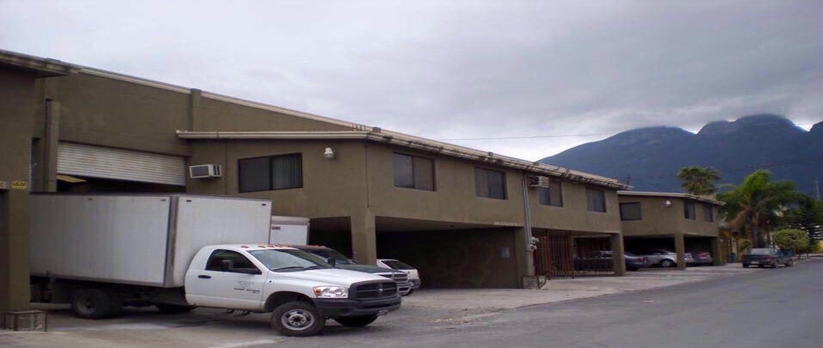 Foto de nave industrial en , plutarco elias calles 1 - 2, monterrey, nuevo león, 8831264 foto 02 Foto de nave industrial en renta en , plutarco elias calles 1 - 2, monterrey, nuevo león, 8831264 No. 02