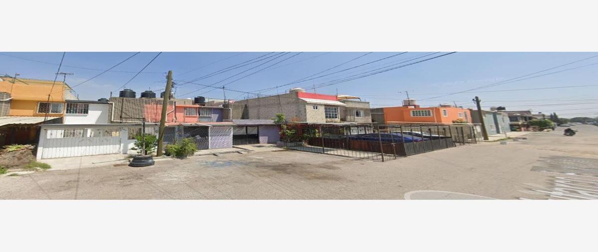 Foto de casa en venta en plutarco elias calles 13, valle de anáhuac sección a, ecatepec de morelos, méxico, 26726623 No. 01