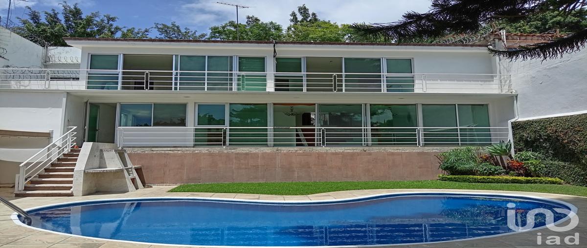 Foto de casa en venta en plutarco elias calles 259, club de golf, cuernavaca, morelos, 28719308 No. 01