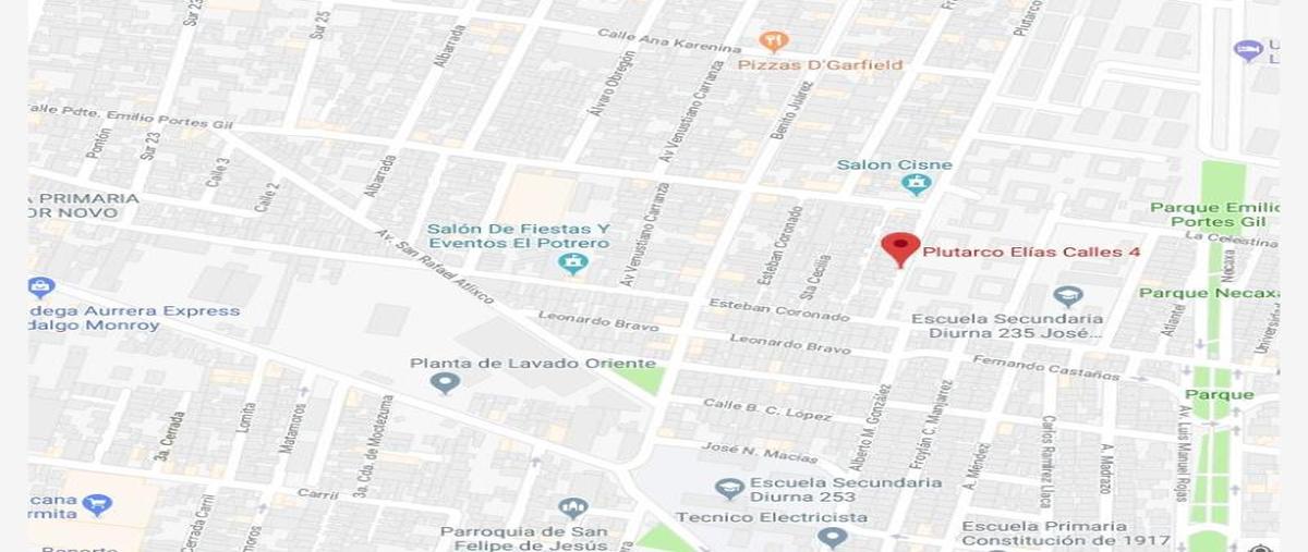 Foto de departamento en venta en plutarco elias calles 3, progresista, iztapalapa, df / cdmx, 5086721 No. 02