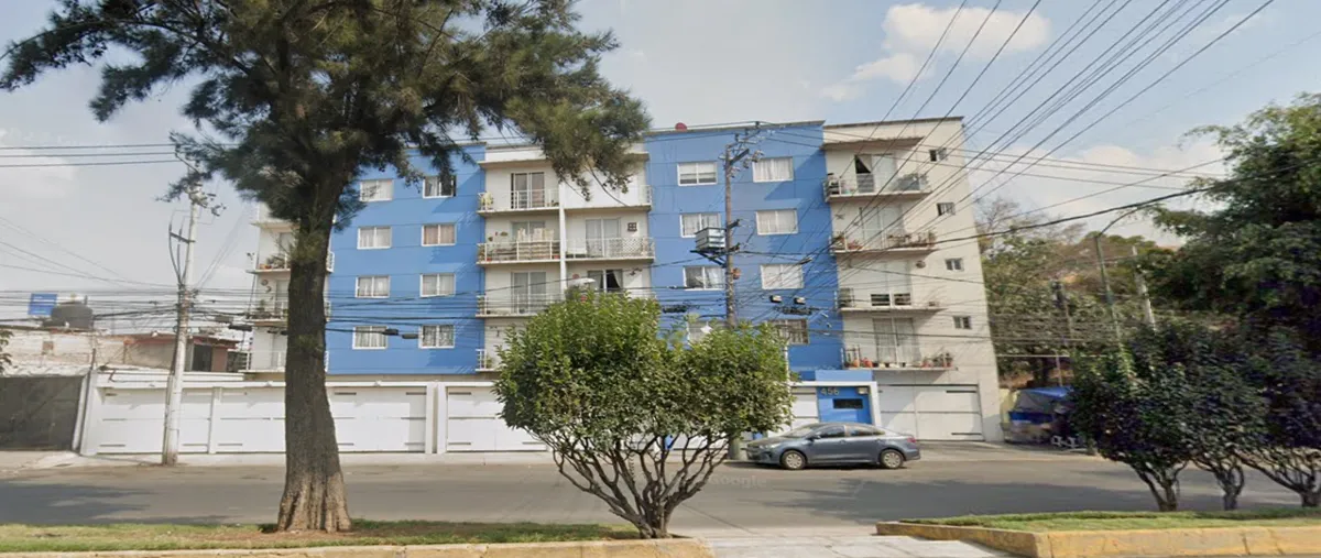 Foto de departamento en venta en plutarco elias calles 456, santa anita, iztacalco, df / cdmx, 0 No. 05